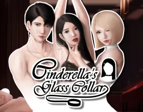 Cinderella's Glass Collar