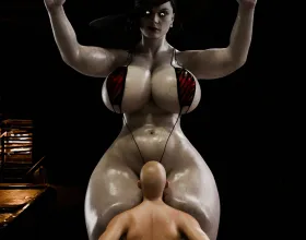 Dimitrescu's Trial