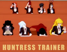 Huntress Trainer