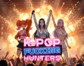 K-pop Fucking Hunters