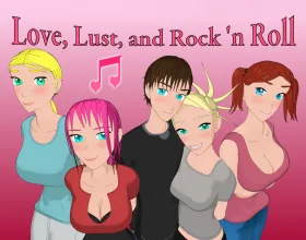 Love, Lust, and Rock 'n Roll