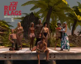 Red Flags: Infidelity Island