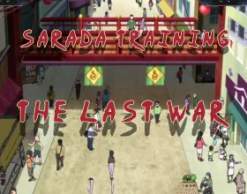 Sarada Training: The Last War