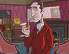 Shurlick Holmes - the sore whore