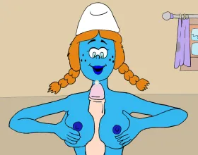 Smurfing the Smurfettes