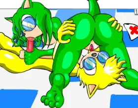 Sol-R Girls Part 1